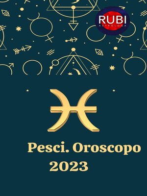 cover image of Pesci Oroscopo 2023
